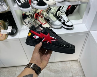 APE BAPE SHOES