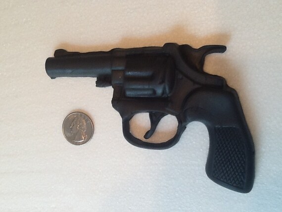 Items Similar To Fondant Gun For Birthday Cowboy Cake Or