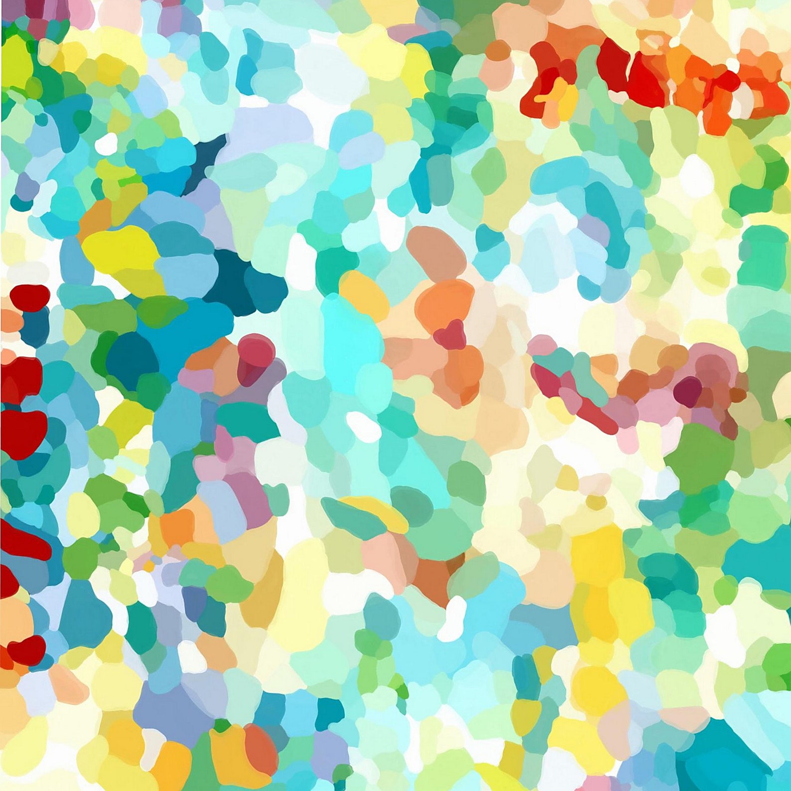 Abstract Watercolor Bedroom Decor Queen Duvet Cover Etsy