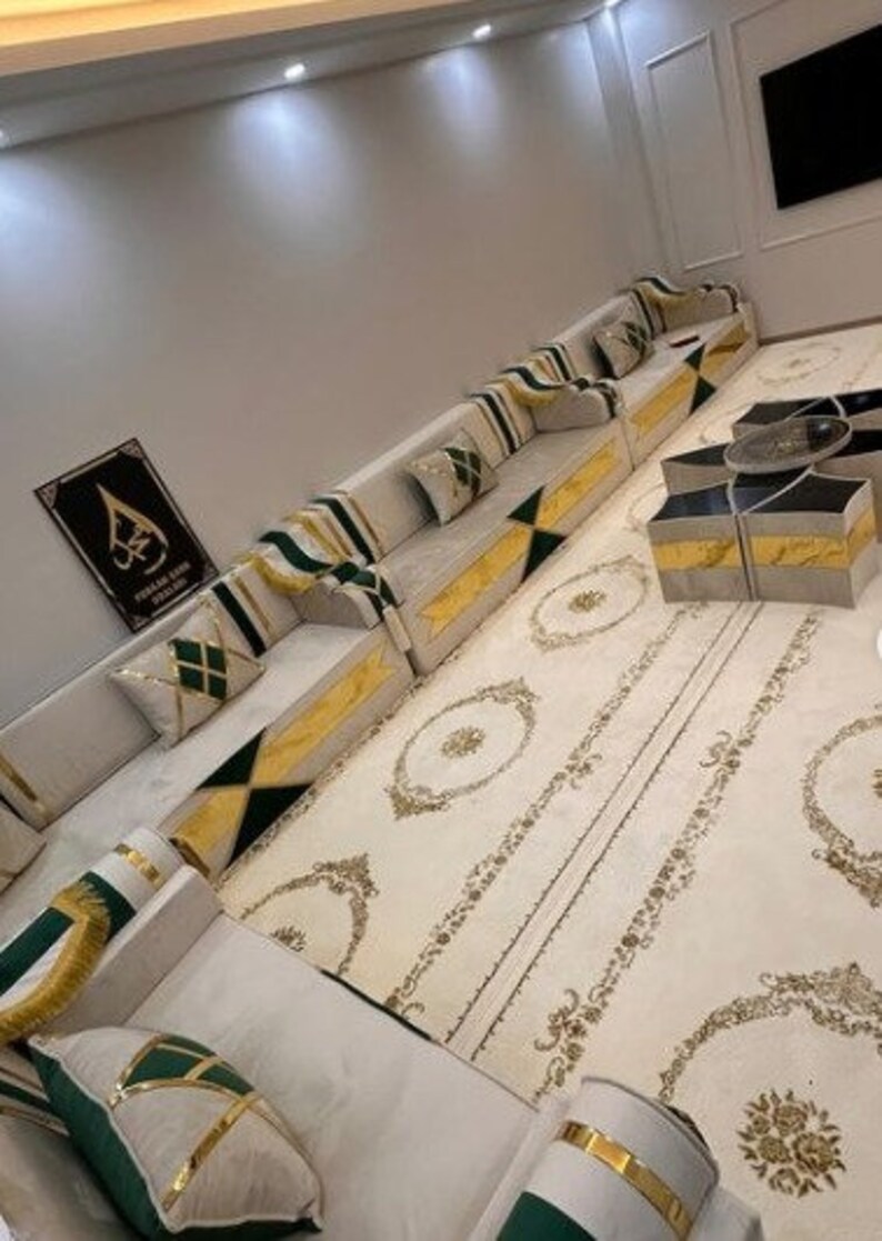 Arabic Sofa Set