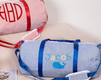 Kids Bags Personalized Children Duffle Bags Bags Monogrammed Weekender Baby School Bags Yoga Bags for Flower Girl Gifts Overnight BEBE Bags
