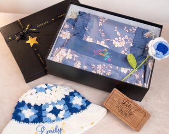 Personalized Gift for Mom Practical Mother's Day Gift with Custom Name Special Gift for Mom From Daughter Birthday Day Gift Set Gift for Her