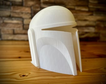 Death Watch Mandalorian Helmet - DIY