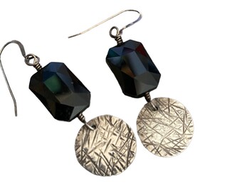 Every Day Sterling Silver Earrings