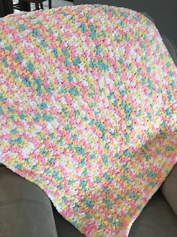 pitter patter blanket