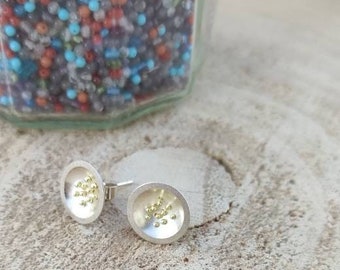 Dot Earrings