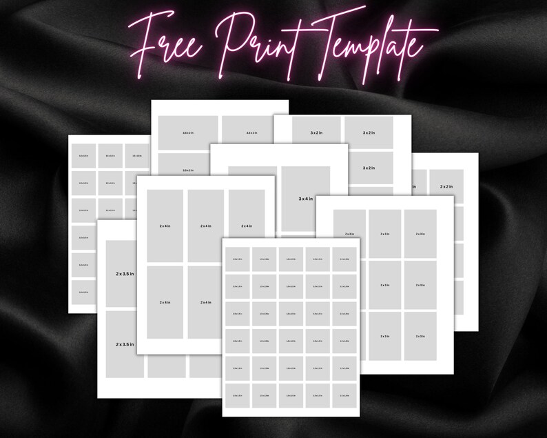 150 Candle Business Bundle I Editable Canva Template, Invoice Template