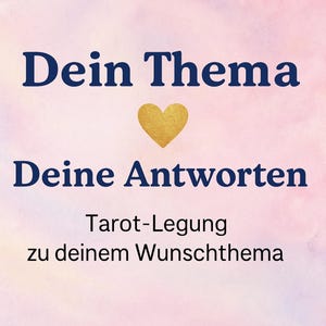 Tarotkaartlegging, onderwerpen en vragen naar keuze, bijvoorbeeld carrière, financiën, liefde, enz. via WhatsApp-spraakbericht