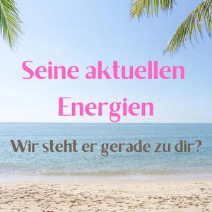 NOVO Sua energia atual em relação a você – Curto e direto via mensagem Etsy