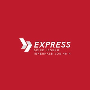 Express-Legung | Deine Legung in 48h,  KEINE EIGENSTÄNDIGE Legung, es handelt sich um einen Aufschlag für eine schnelleren Erhalt der Legung