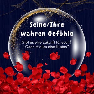Tarot, Seine/ihre wahren Gefühle, gibt es eine gem. Zukunft? Oder ist alles nur Illusion? 6 Tarot Karten, ausführlich schriftlich per Etsy N