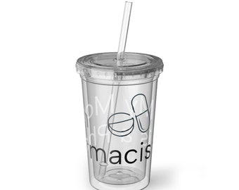 Suave Acrylic Cup