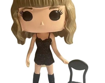 Taylor Cartoon Figures Dolls Swift Anime Characters Concert Styling Collective Models for Fans Gifts Home Desktable Decoration