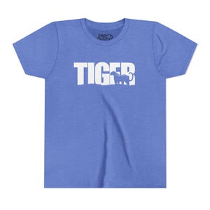 TIGER Youth Tee Shirt by Zoo Guide™