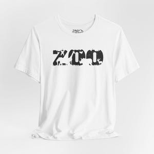 ZOO Adult Unisex Tee Shirt by Zoo Guide™
