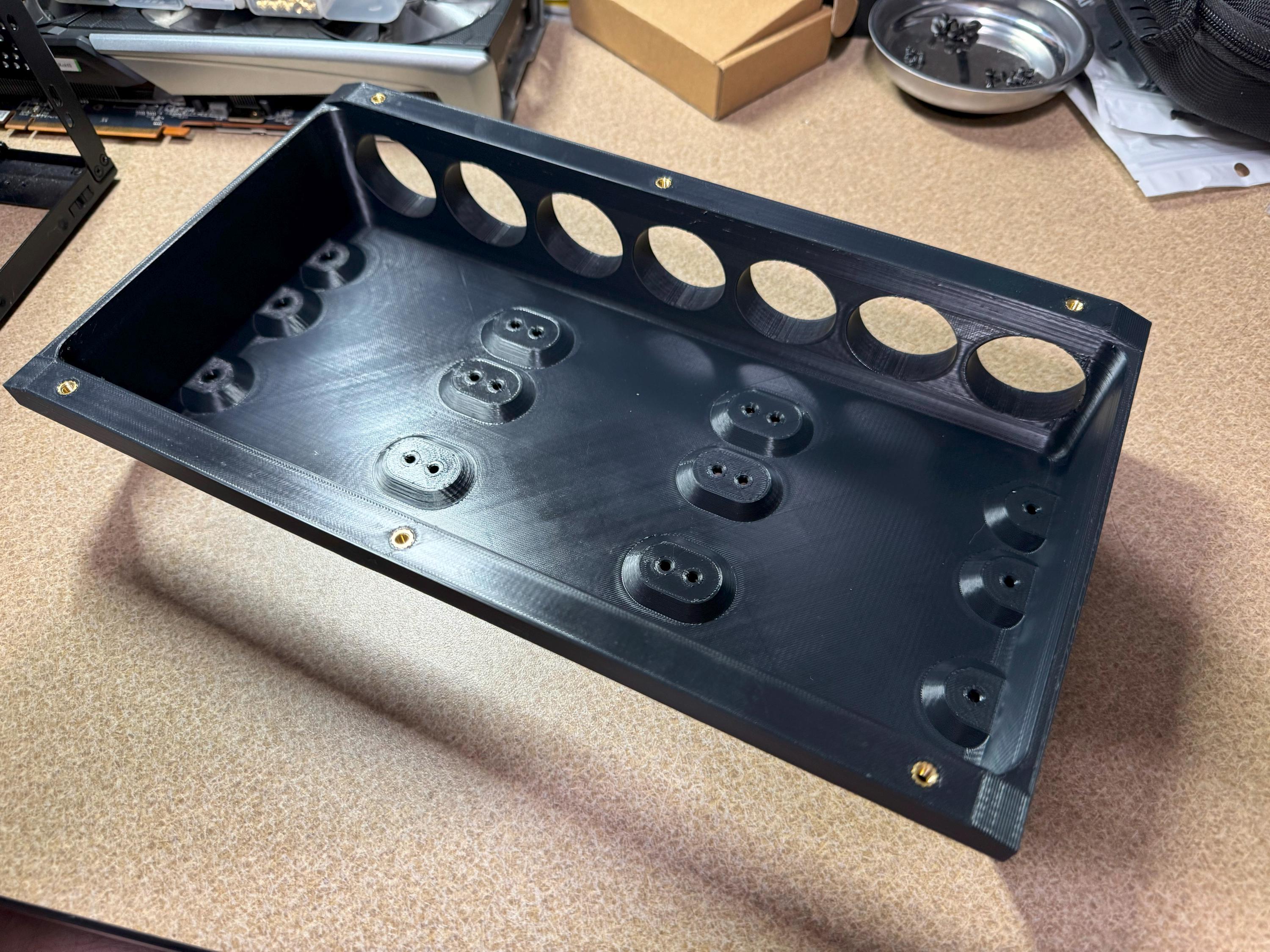 SSUPD Meshroom S - 6x3.5 SSUPD Meshroom S - 6x3.5