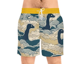 Nessie Badehose