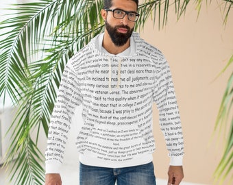 Classy Book Sh!t Hoodie