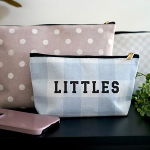 Diaper bag organizer for moms pouch for littles storage for moms bag travel kids pouch for organization storage gift for moms with children