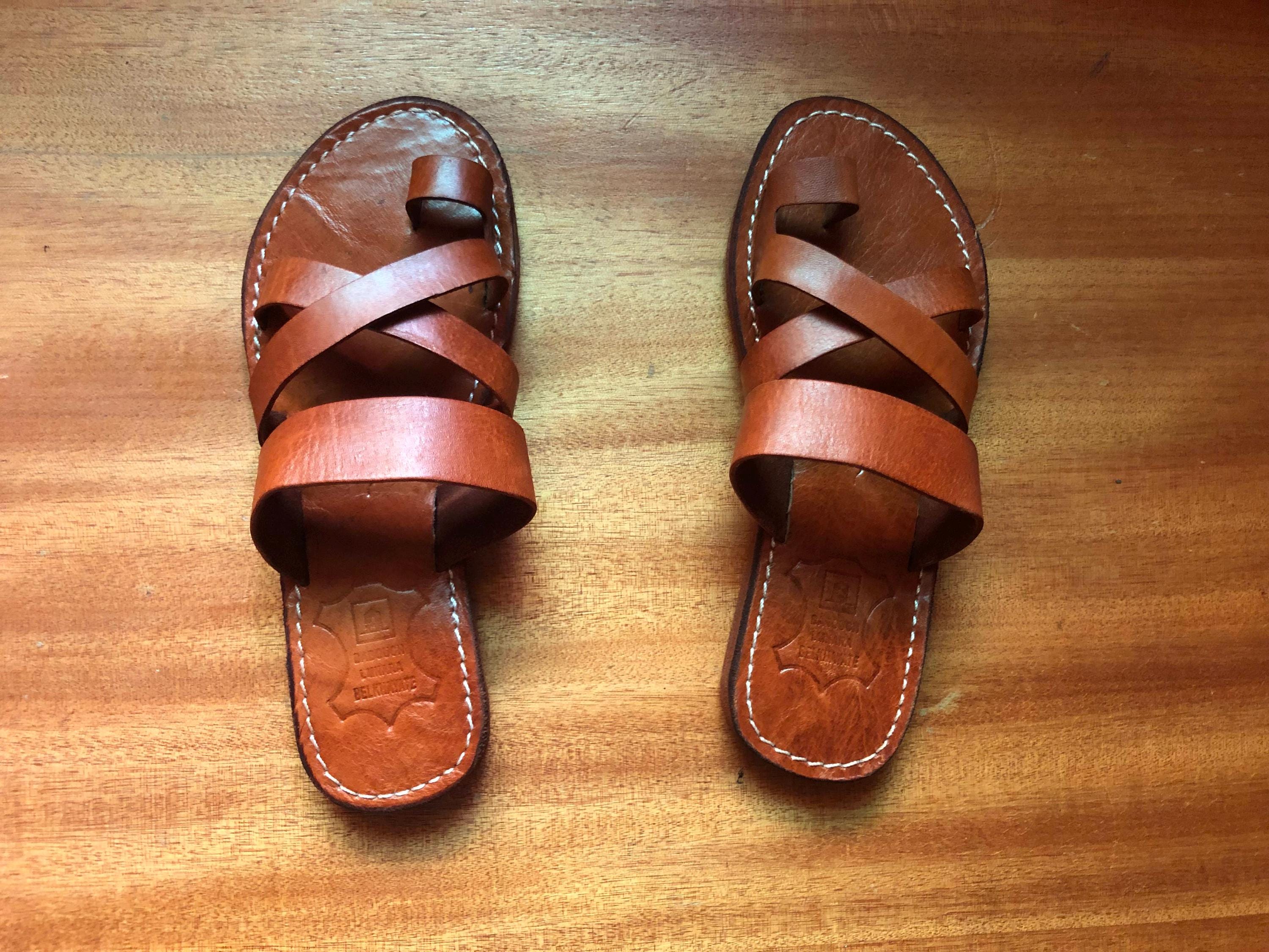 Arabic Sandals Men - Etsy display picture 1
