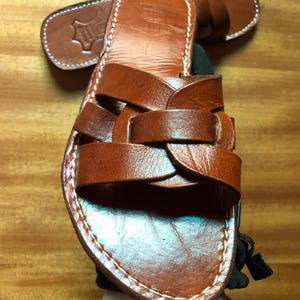 women leather sandal, leather sandals, brown leather sandal, handmade sandals, moroccan sandals, woven leather sandal, summer sandals, boho leather sandal, women slip sandals, casual summer sandal, artisan sandals, flat leather sandal, boho summer sandal