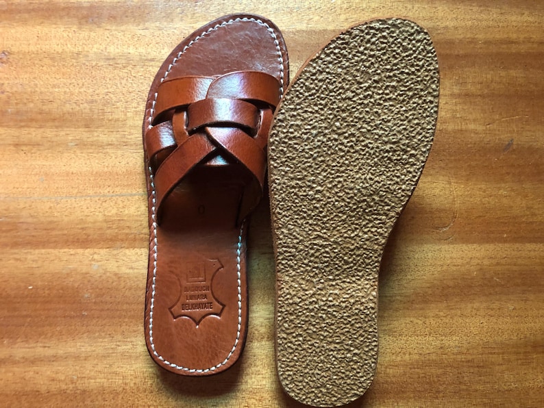 women leather sandal, leather sandals, brown leather sandal, handmade sandals, moroccan sandals, woven leather sandal, summer sandals, boho leather sandal, women slip sandals, casual summer sandal, artisan sandals, flat leather sandal, boho summer sandal