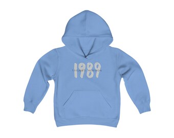 Sweat-shirt à capuche pour jeune