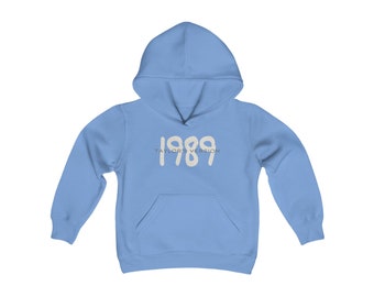 Sweat-shirt à capuche pour jeune