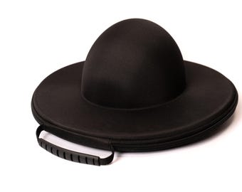 WovenIQ Hat Travel Case