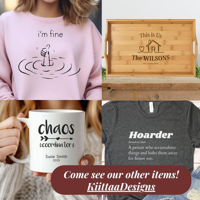 Hoarder Definition T-Shirt Funny Sarcastic Tee Gift For Collectors Garage Yard Rummage Sale Lovers Hoarder Culture afbeelding 15