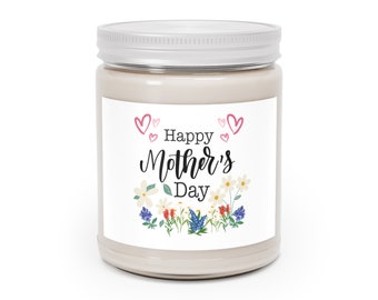 Happy Mothers Day Scented Candles, 9oz