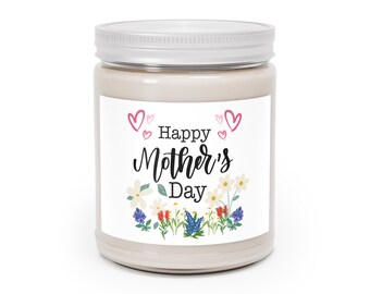 Happy Mothers Day - Scented Candles, 9oz