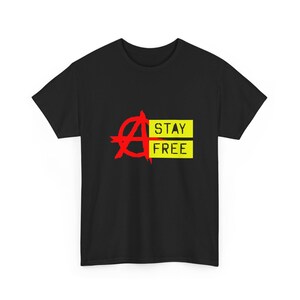Stay Free Heavy Cotton Tee