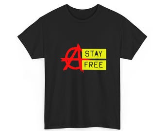 Stay Free Heavy Cotton Tee