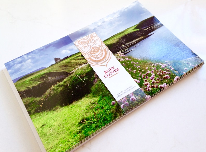 Set of 5 Greeting Cards Ireland Photo Cards Wild Atlantic Etsy