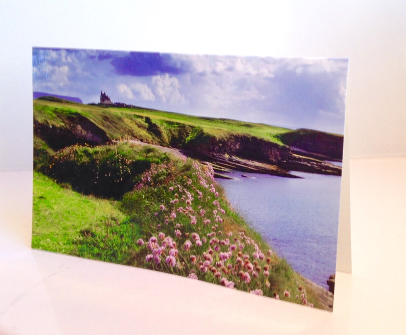 Set of 5 Greeting Cards Ireland Photo Cards Wild Atlantic Etsy