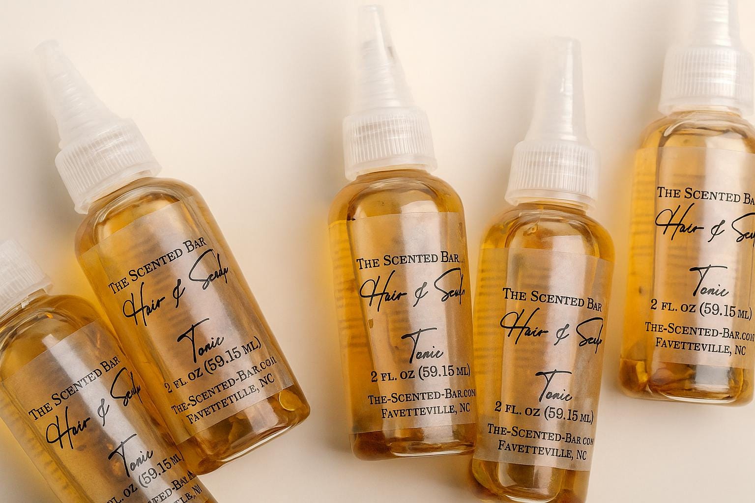 Hair & Scalp Tonic