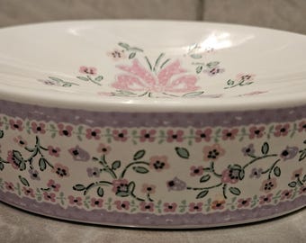 Floral  Soap Holder
