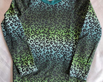 long-sleeved shirt