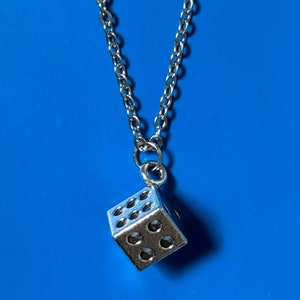 小物 Y2K Dice chain Y2K Dice chain