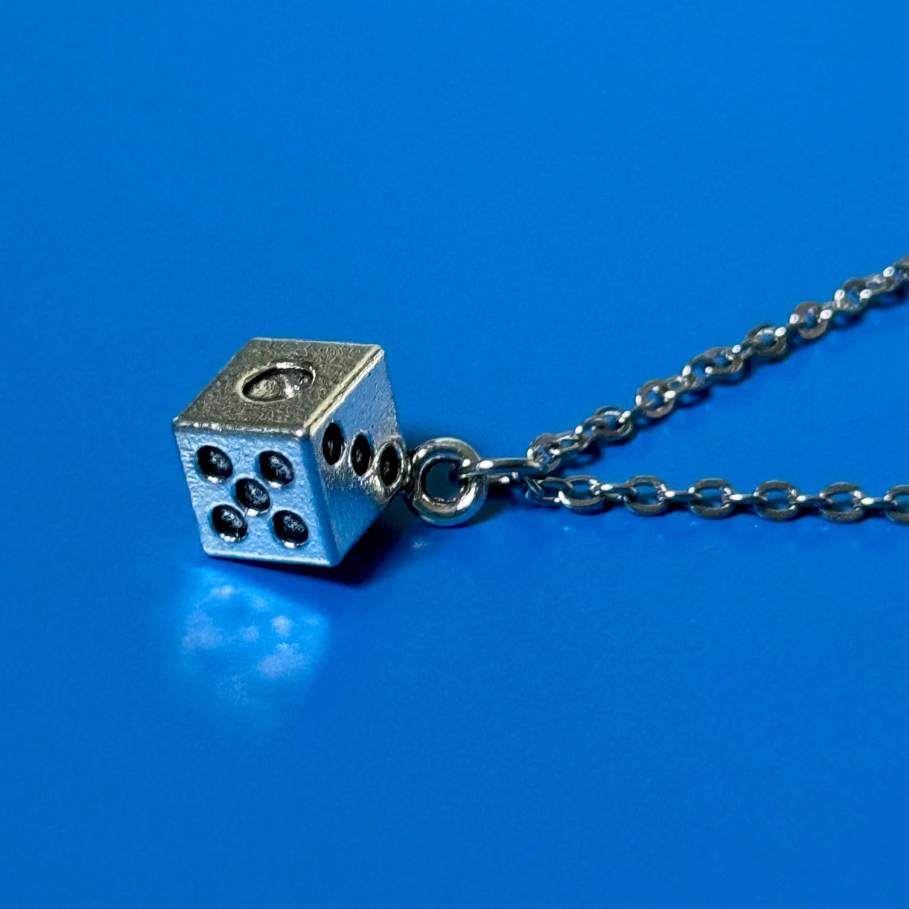 小物 Y2K Dice chain Sa500681dcb074a8382c92069512b7