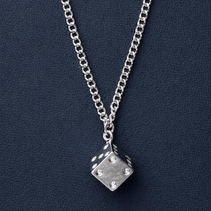 Stussy S Necklace - Etsy