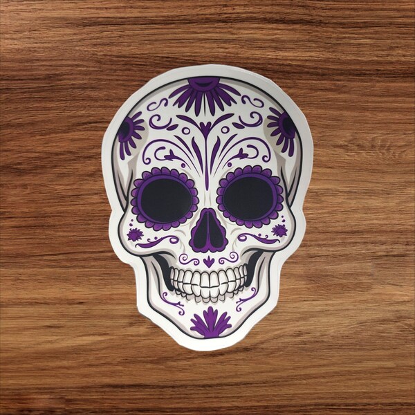 Dia de los muertos stickers.Day of the dead stickers.Skulls.calaveras.Sugar skulls Vinly stickers.Flowers.Handcraft.Halloween.Ofrenda