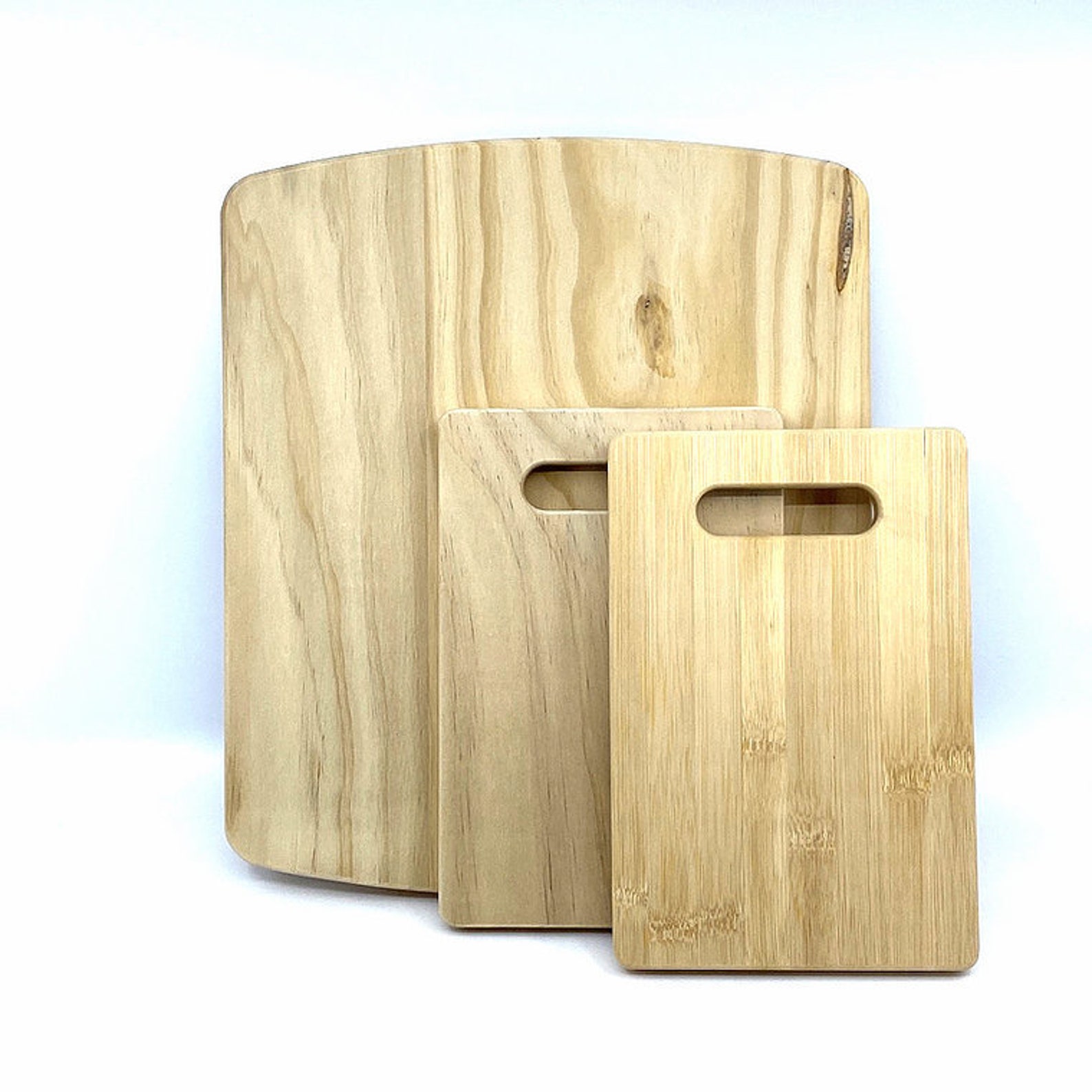 SUBLIMATION Blank Wood Cutting Board size 13.5 x Etsy