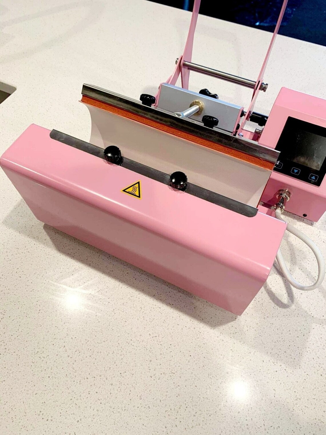 PNW Signature MultiFunction Tumbler Press with 2 attachments Etsy