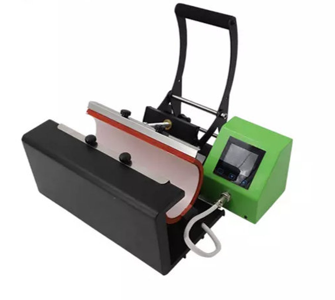 PNW Signature MultiFunction Tumbler Press with 2 attachments Etsy