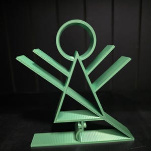 Yellowjackets wilderness symbol 3D replica | TV show fandom decor | Unique gift for survivors | Limited edition shelf prop | supernatural
