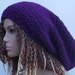 see more listings in the slouchy beanie tam hat section