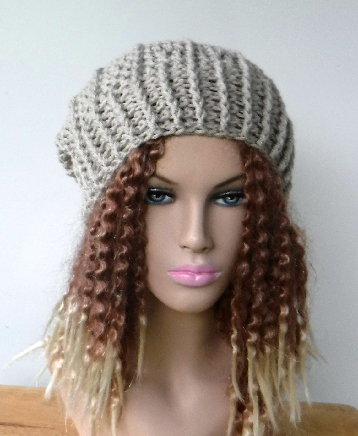 Slouchy Hat Women Slouchy Beanie Women Crochet Hat Winter Hat Etsy Canada