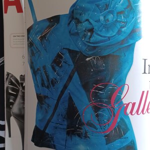 SEWING Altered Couture Upcycled Recycled Reconstrution Ideas Patterns ...
